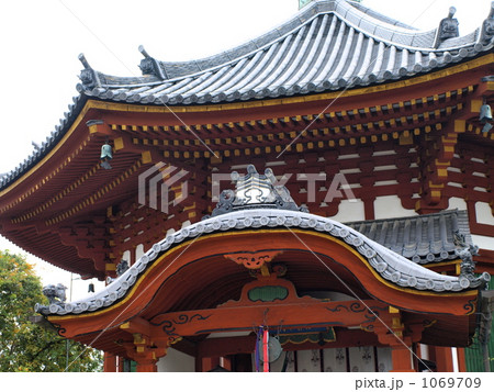 興福寺・南円堂 1069709