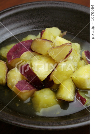 さつま芋の煮物 さつま芋の煮物 1070064