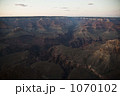 グランドキャニオンのサンセット 1070102