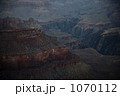 グランドキャニオンのサンセット 1070112