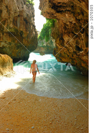 バリ島ウルワツビーチ 1070305