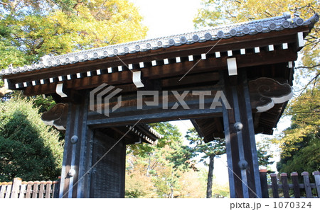 蛤御門 蛤御門 1070324