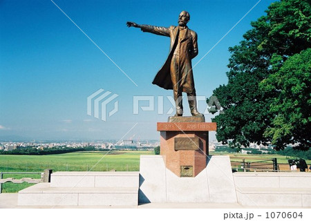 札幌　羊ヶ丘展望台 1070604