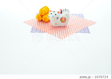 寅の置物 1070724