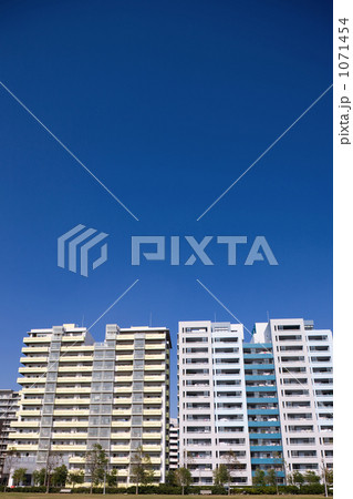 幕張ベイタウンの高層マンション 1071454