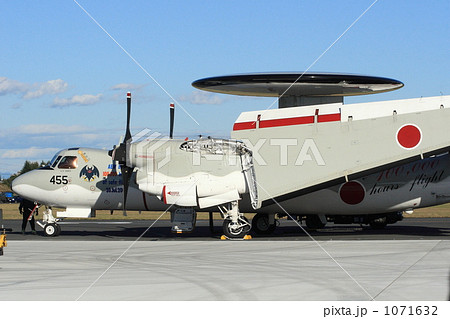 E-2C早期警戒機 1071632