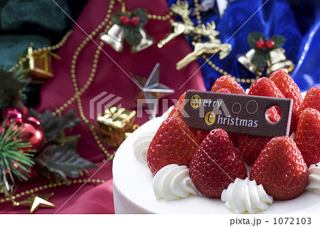クリスマスケーキ 1072103