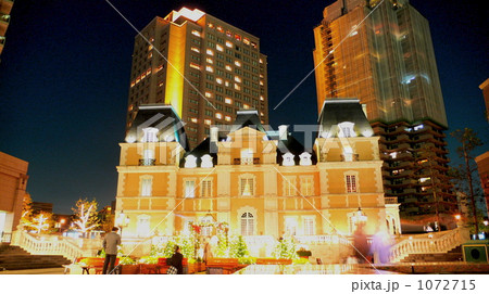 恵比寿ガーデンプレイスクリスマスイルミネーション 1072715