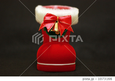 サンタさんの赤いブーツ サンタさんの赤いブーツ 1073166