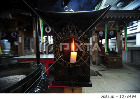神社の種火 1073494