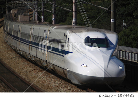 Ｎ７００系のぞみ 1074435