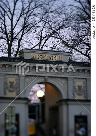 Mosebacke門 1074516