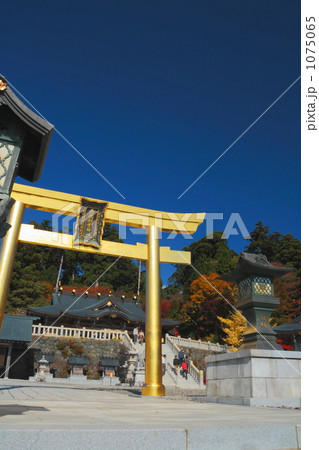 秋葉神社の秋２ 1075065