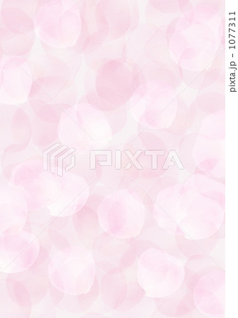 背景素材 花びら 背景素材 花びら 1077311