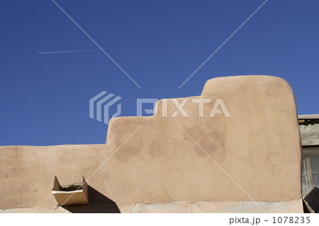 アドービの壁 アドービの壁 1078235