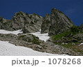 剱岳八ツ峰～Ⅵ峰フェース 1078268