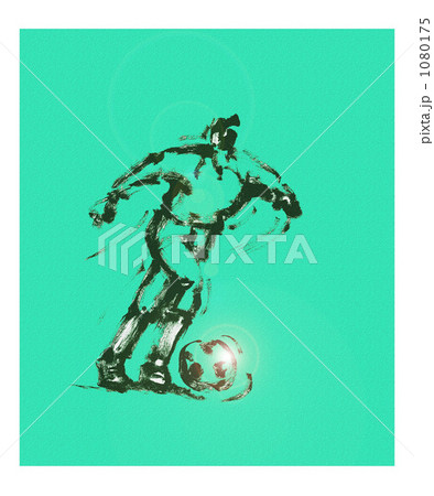 サッカー　20091120＿39 1080175