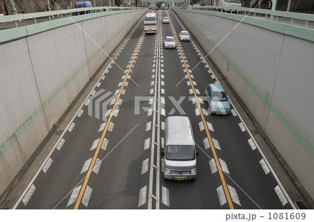 高架道路　川越街道 1081609