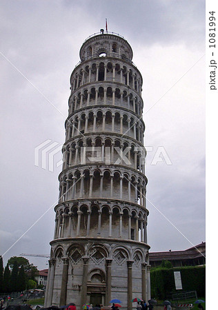 ピサの斜塔 1081994