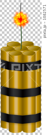 炸藥點火 1082571