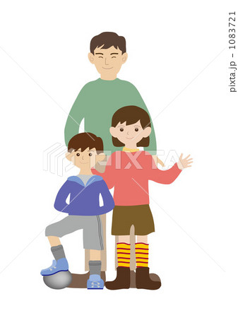 3人 3人 1083721