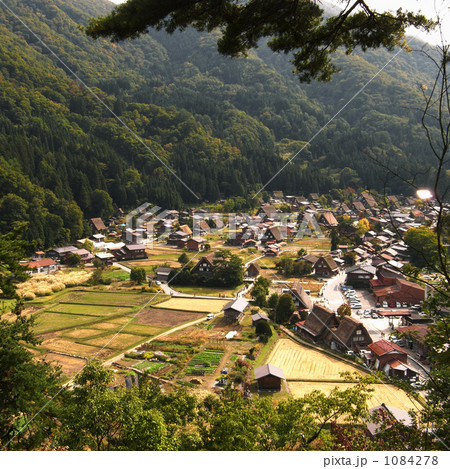 白川郷 1084278