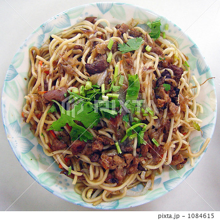 炒六麺（正式には六に手偏が付く） 1084615