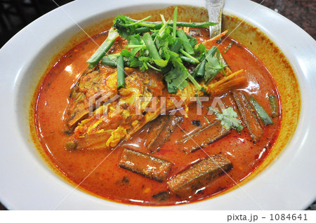 フィッシュヘッドカレー 1084641