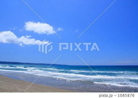 男鹿半島・間口浜海岸 男鹿半島・間口浜海岸 1085876