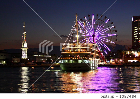 神戸の夜景 1087484