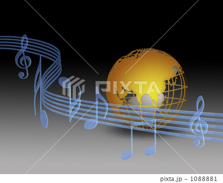 ミュージック 1088881