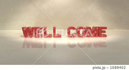 ウェルカム WELL COME ウェルカム WELL COME 1089402