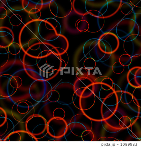 波紋のような背景 1089933
