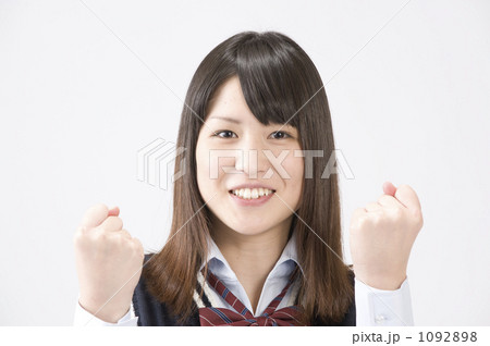 女子高生 女子高生 1092898
