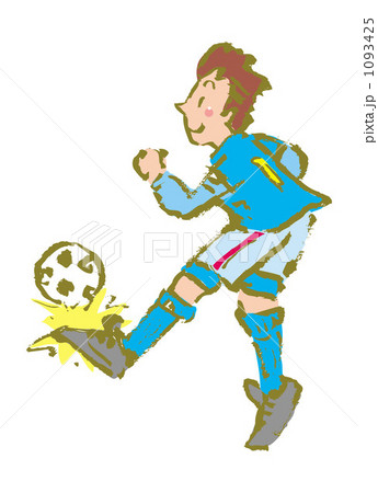 サッカー　20091127＿24 1093425
