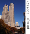秋の東京都庁 1093674