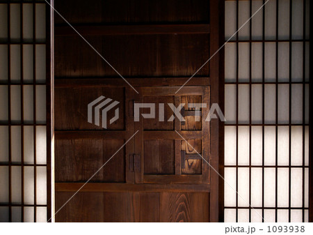 障子と板戸 障子と板戸 1093938