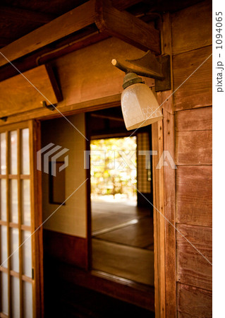 紫烟舎の玄関 1094065