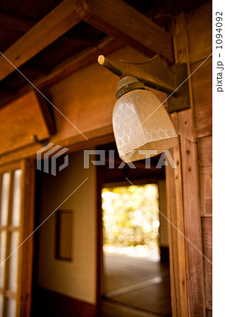 紫烟舎の玄関 1094092