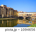 フィレンツェ　ポンテ・ヴェッキオ橋 1094656