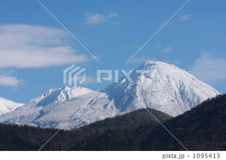 知床連山 1095413