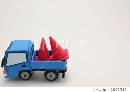 粘土のトラック 1095515