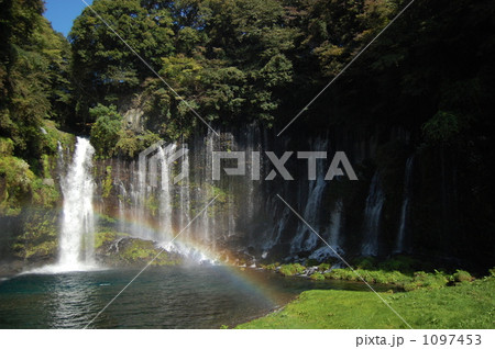 白糸の滝 白糸の滝 1097453