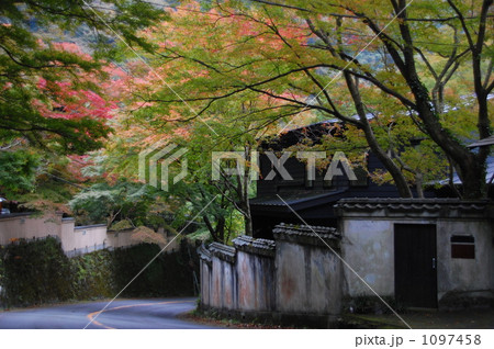 奥湯河原の紅葉 奥湯河原の紅葉 1097458
