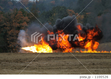 火炎放射 1100526