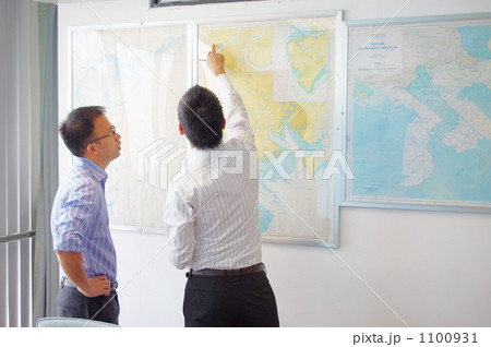 打合せ 打合せ 1100931