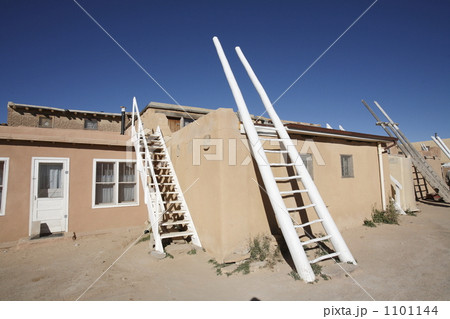 アドビの民家 アドビの民家 1101144