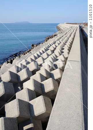 テトラポット テトラポット 1101510