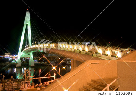 漁人碼頭の夜景 漁人碼頭の夜景 1102098