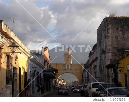 アンティグア 1102391